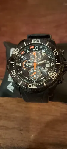 Citizen Aqualand Eco Drive Bj2119