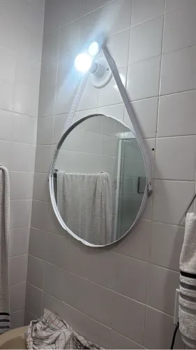 Espelho 60 x60 novo na caixa