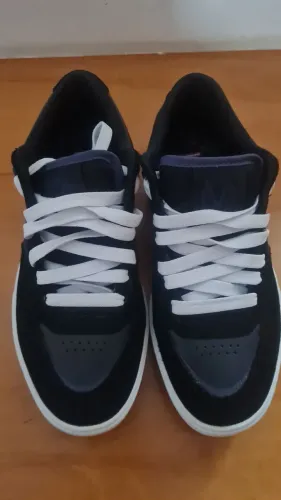 Tenis Vans Rowan Pro Skate Dark/Navy n°40br 9us