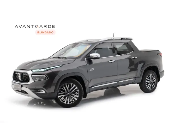 Fiat Toro Ranch 2.0 16V 4X4 Diesel Aut. 2024