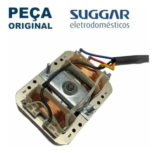 Motor 220v Depurador Suggar Slim Di801br Di801pr Di8O1pt