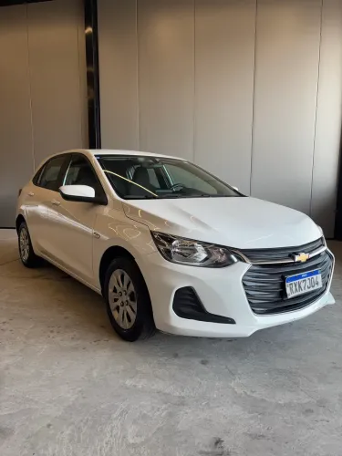 Chevrolet Onix Hatch LT 1.0 12V Flex Mec. 4P 2023
