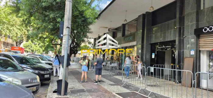 Venda de Boutique de Marca Renomada na SAVASSI.