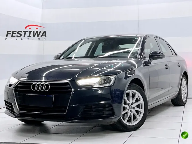 Audi A4 Attraction 2.0 TFSI 190cv S Tronic 2018