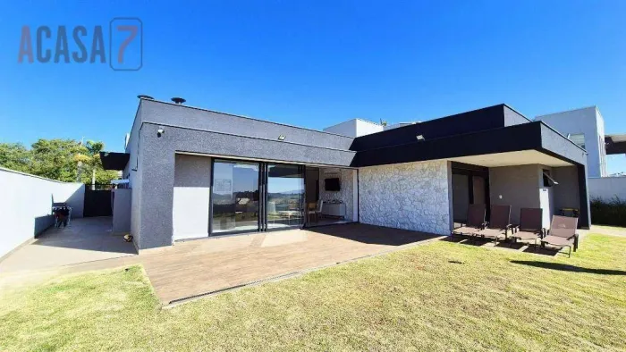 Casa com 3 suítes à venda, 290 m² - Condomínio Fazenda Jequitibá - Sorocaba/SP