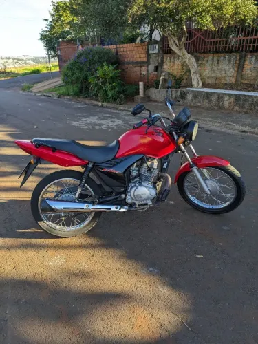 VENDO HONDA CG125 2011