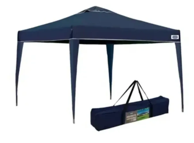 Tenda gazebo articulada 3x3