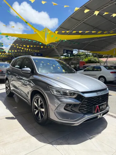 BYD Song Pro GS 1.5 16V Híbrido Aut. 2025