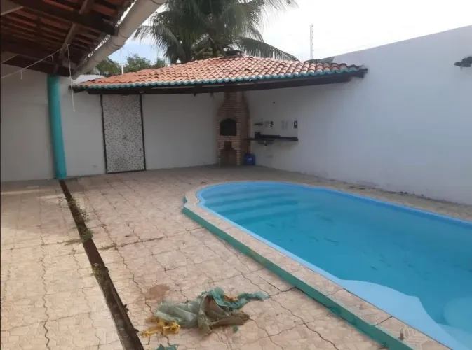 MB - VENDO CASA EM MOSQUEIRO!