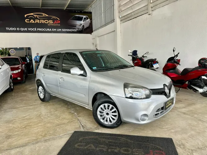 Renault Clio Rn/alize/expr./1.0 Hi-power 16V 5P 2016