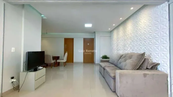 Apartamento á venda no bairro Buritis