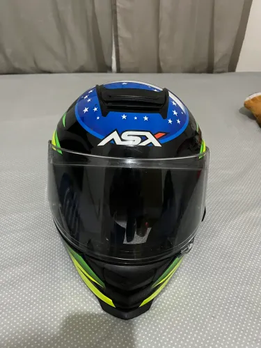 Vendo Capacete