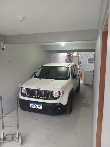 Jeep Renegade Sport 1.8 4X2 Flex 16V Aut. 2016