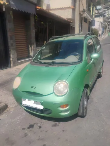 Chery QQ 1.1/1.0 12V 69cv 5P 2012
