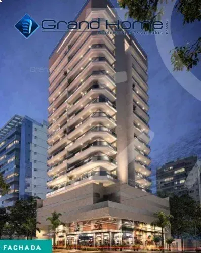Apartamento 3 quartos em Praia da Costa