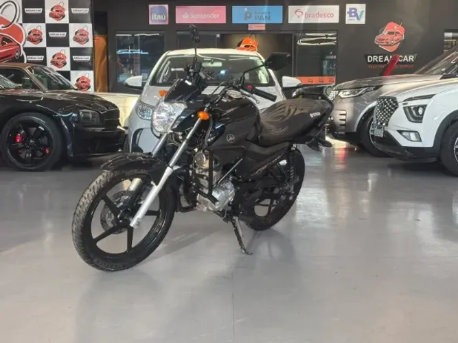 Yamaha Factor 125i 2024/2025