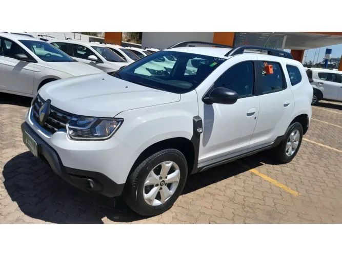 Renault Duster Intense 1.6 16V Flex AUT 2024