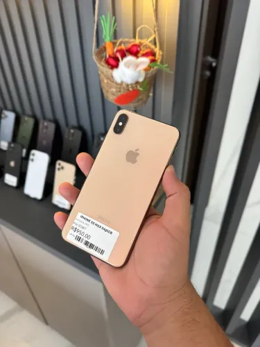 iPhone XS Max 64 gigas original