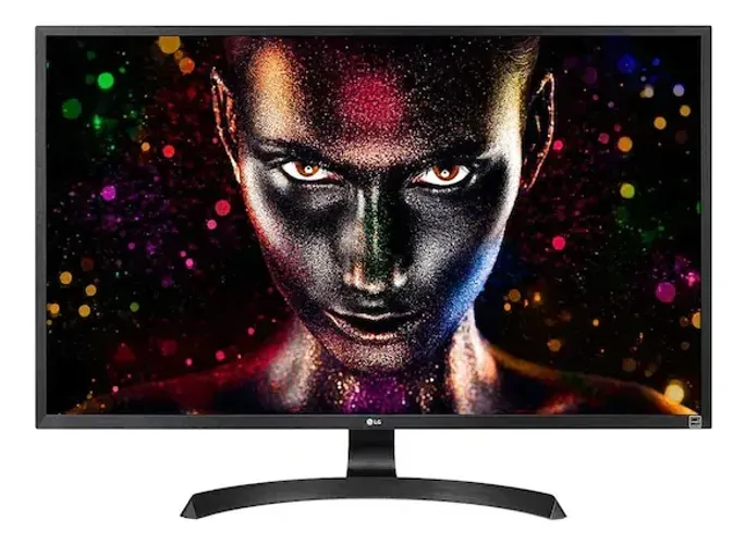 Monitor Lg 32 4k Gamer Edição Arquitetura 1bi Cores 32ud59 (Usado