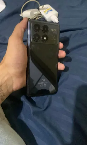 Poco x6 pro