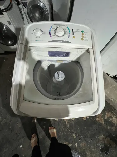 Lavadora Electrolux
