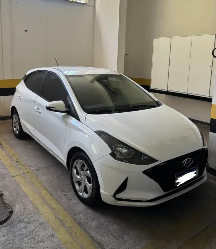 Hyundai HB20 Vision 1.0 Flex 12V MEC 2022