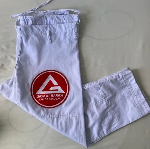Calça GB - kimono A0 - Gracie Barra