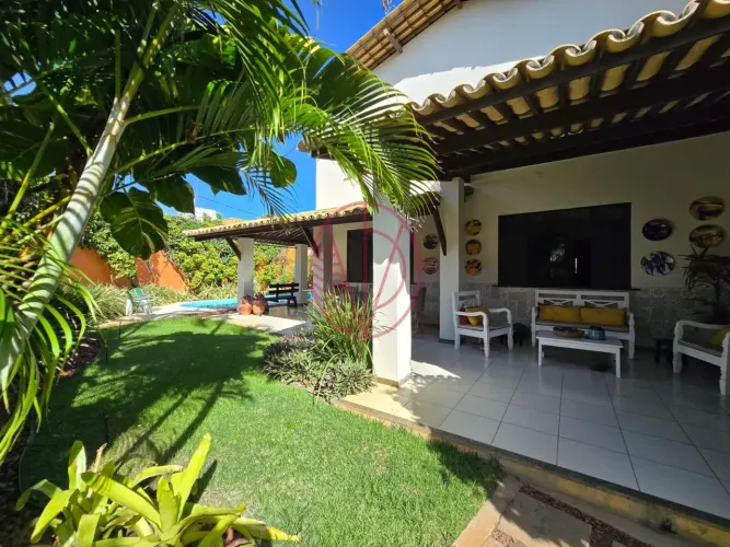 Casa em Vilas do Atlântico - Lauro de Freitas