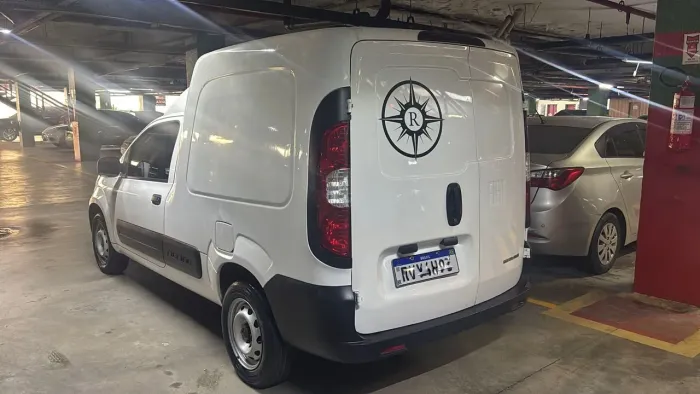 Fiat Fiorino Endurance EVO 1.4 Flex 8V 2P 2024