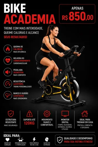 Bike Spinning