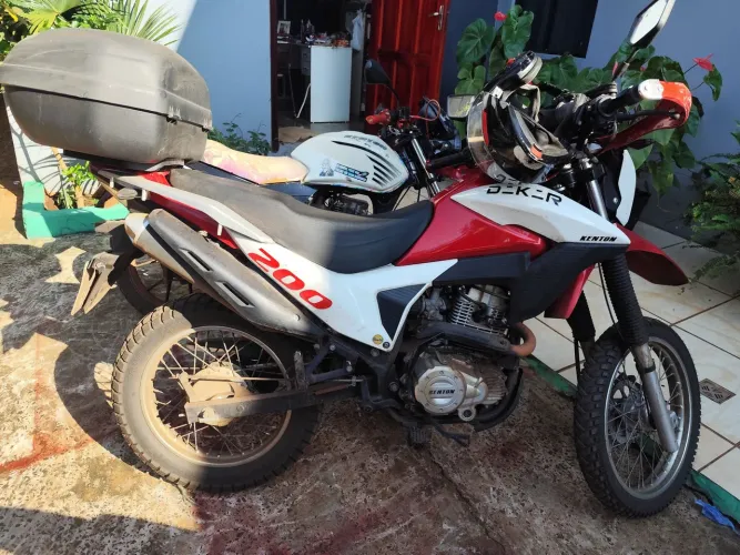 Dakar 200 kenton 2024