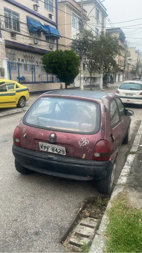 Chevrolet Corsa Wind 1.0 MPFI / EFI 2P (álcool) 1995