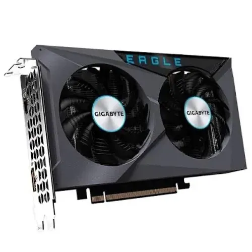 Placa de vídeo RX 6500 XT 4GB