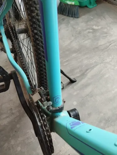 Bicicleta Eleven aro 29