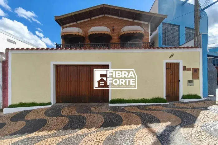 Casa com 3 dormitórios à venda, 220 m² por R$ 849.000,00 - Vila Progresso - Campinas/SP
