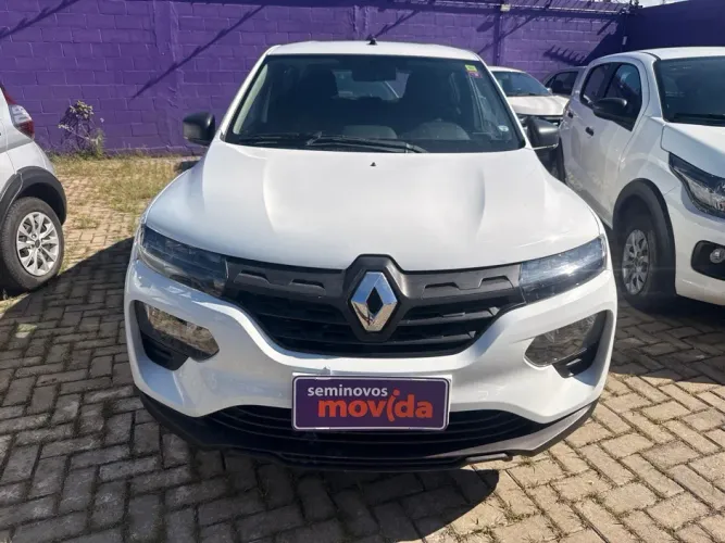 Renault Kwid Zen 1.0 Flex 12V 5P Mec. 2025
