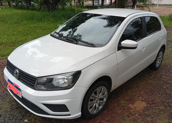 Volkswagen Gol Geração VII MSI 1.6 8V Flex Mec. 4P 2019