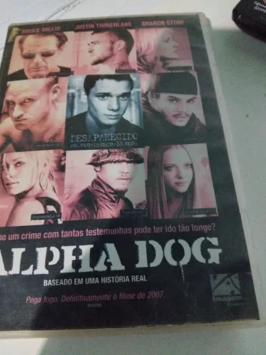 DVD Alpha Dog