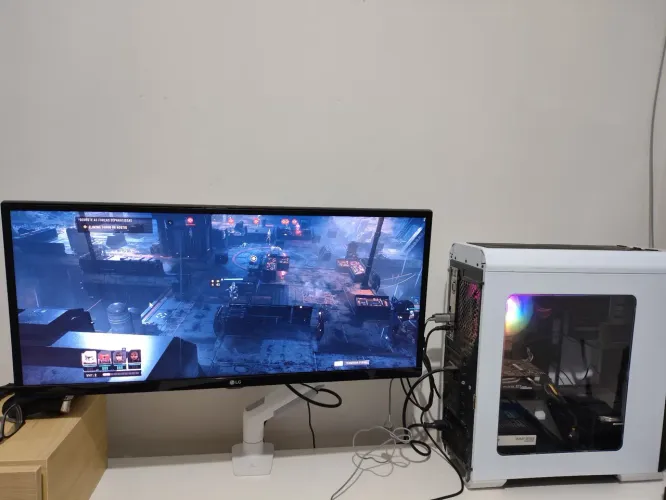 Computador gamer (cpu)