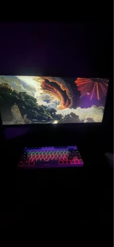 Monitor ultrawide zínia