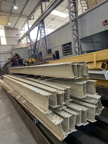Vigas W 200x22,5