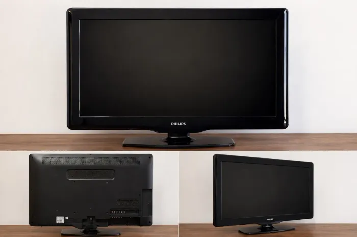 TV Philips 32 LCD HD - Modelo 32PFL3606D/78
