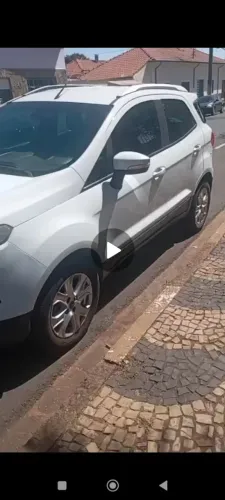Ford Ecosport Titanium 2.0 16V Flex 5P Aut. 2014