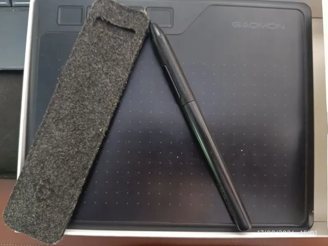 Mesa digitalizadora GAOMON S620
