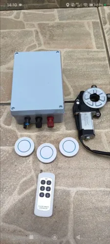 Controlboat