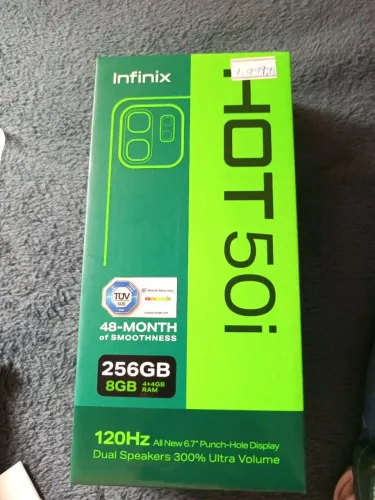 Vebenese celular infinix hot 