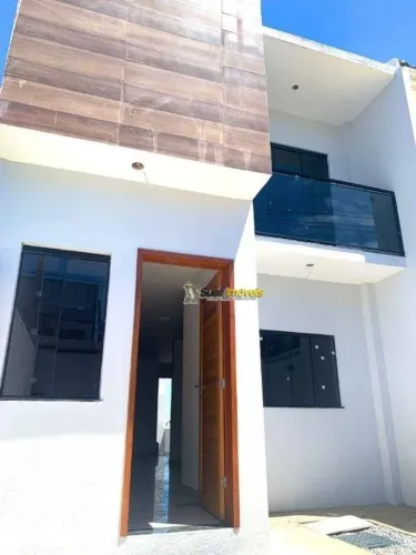 Casa com 4 dormitórios à venda, 140 m² por R$ 600.000,00 - Novo Horizonte - Macaé/RJ