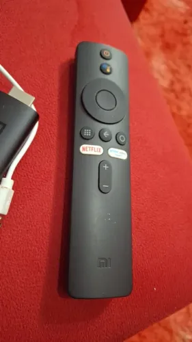 TV STICK XIAOMI e Projetor para Bar