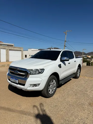 Ford Ranger XLT 3.2 20V 4X4 CD Diesel Aut. 2019
