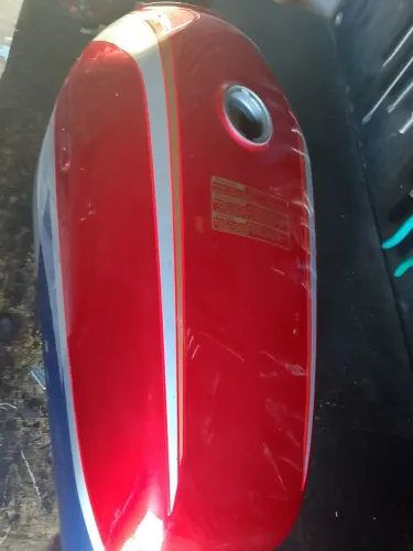 Vendo tanque